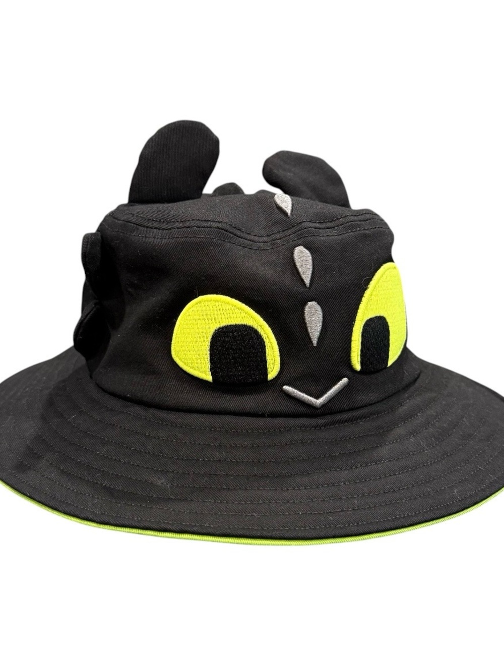 Universal Studios Toothless How to Train Your Dragon bucket hat adult